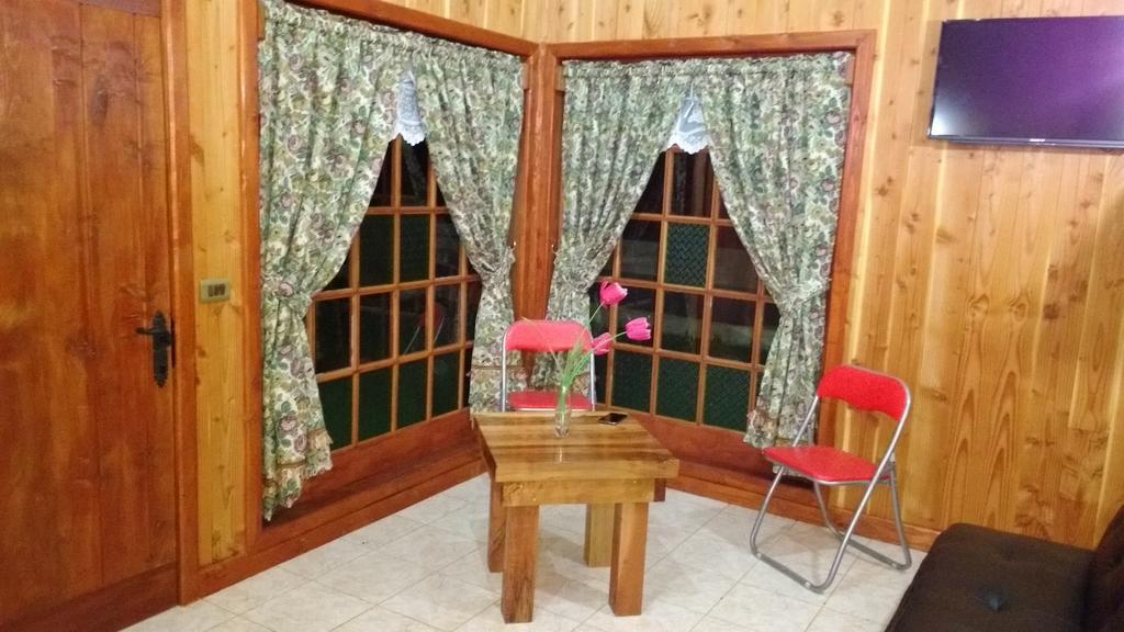 Cabanas Tornagaleones Villarrica Bagian luar foto
