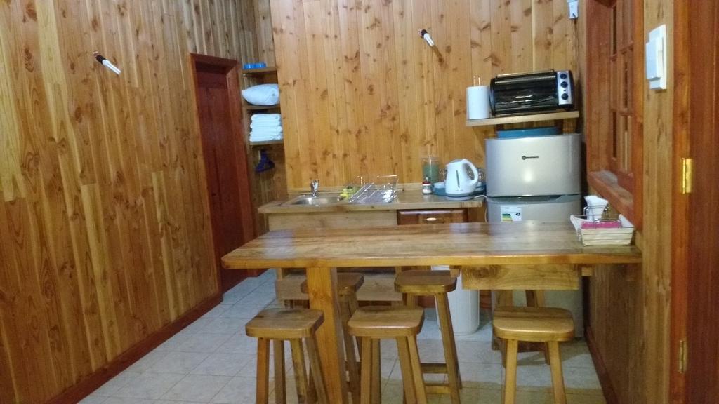 Cabanas Tornagaleones Villarrica Bagian luar foto