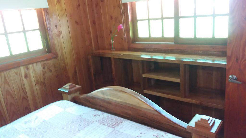 Cabanas Tornagaleones Villarrica Bagian luar foto