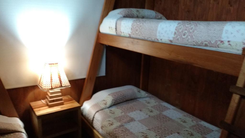 Cabanas Tornagaleones Villarrica Bagian luar foto