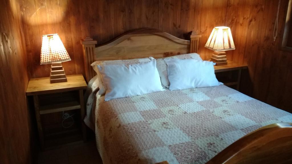 Cabanas Tornagaleones Villarrica Bagian luar foto