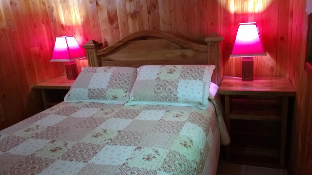 Cabanas Tornagaleones Villarrica Bagian luar foto