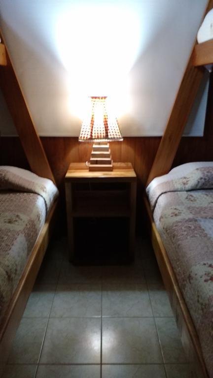 Cabanas Tornagaleones Villarrica Bagian luar foto