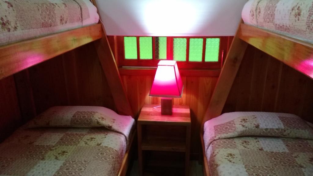 Cabanas Tornagaleones Villarrica Bagian luar foto
