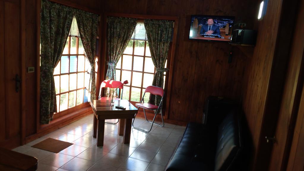 Cabanas Tornagaleones Villarrica Bagian luar foto