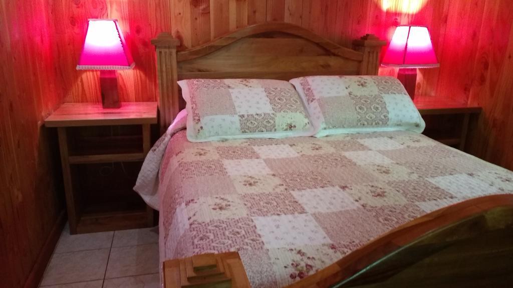Cabanas Tornagaleones Villarrica Bagian luar foto