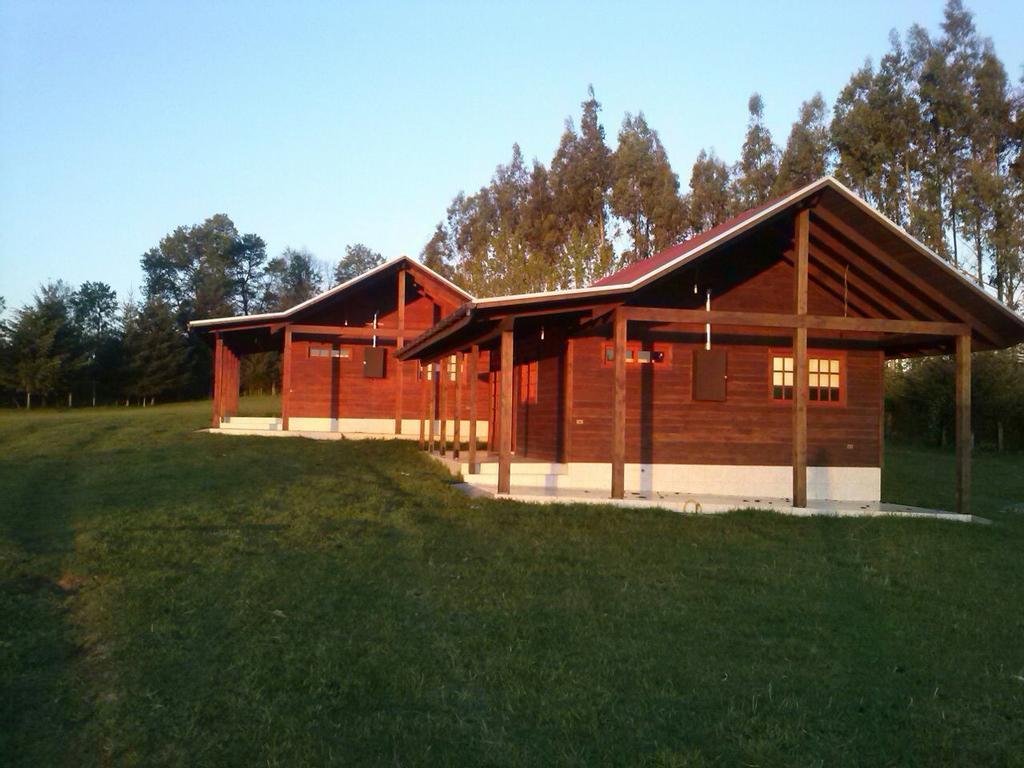 Cabanas Tornagaleones Villarrica Bagian luar foto
