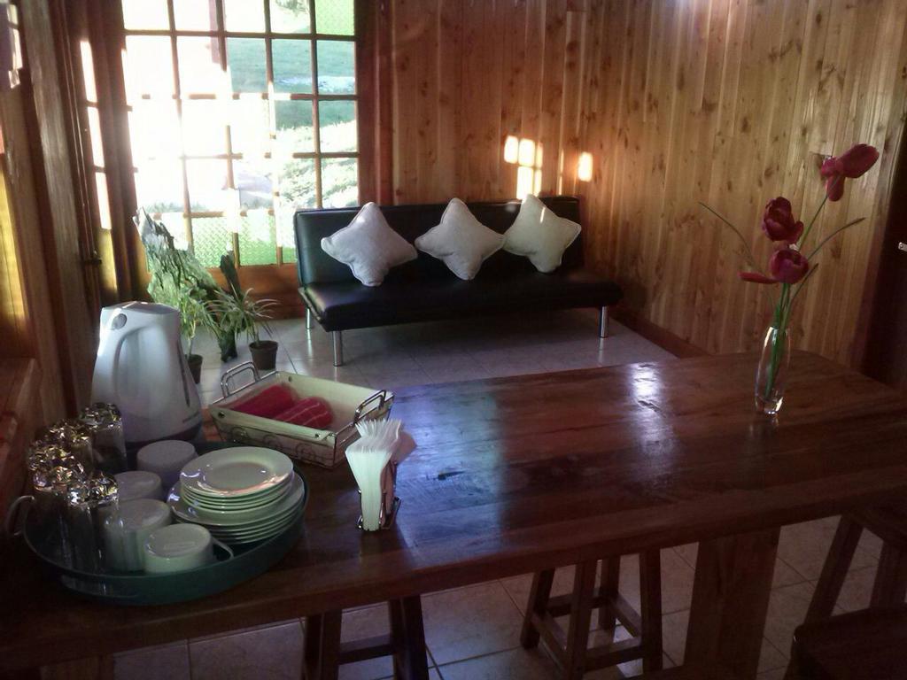 Cabanas Tornagaleones Villarrica Bagian luar foto