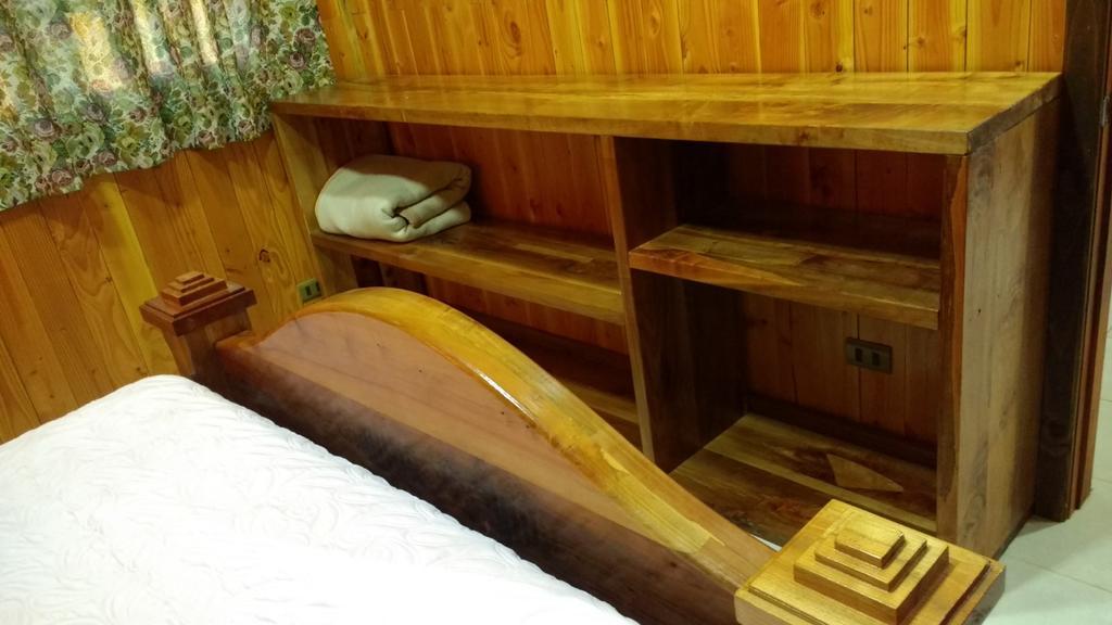 Cabanas Tornagaleones Villarrica Bagian luar foto