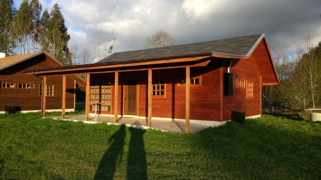Cabanas Tornagaleones Villarrica Bagian luar foto