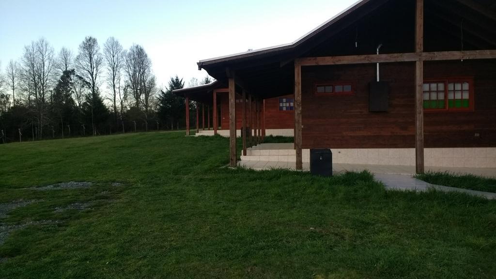 Cabanas Tornagaleones Villarrica Bagian luar foto