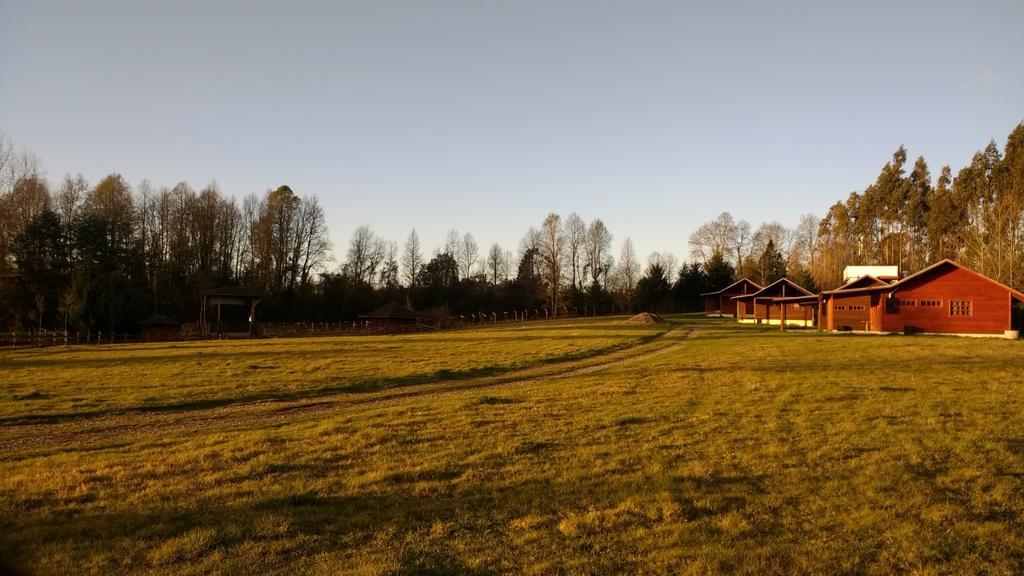 Cabanas Tornagaleones Villarrica Bagian luar foto
