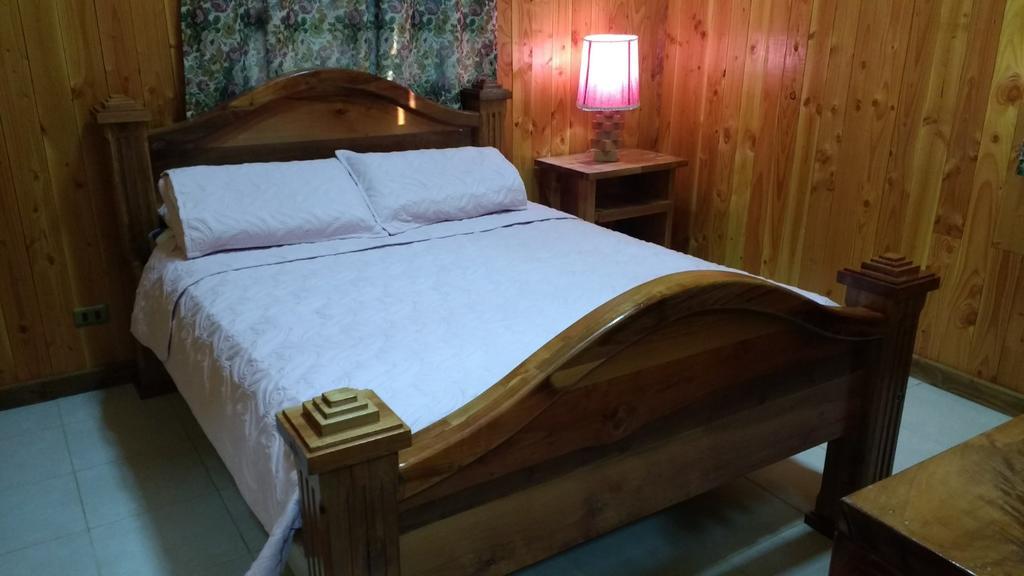 Cabanas Tornagaleones Villarrica Bagian luar foto