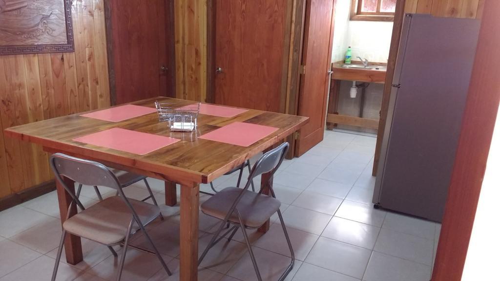 Cabanas Tornagaleones Villarrica Bagian luar foto