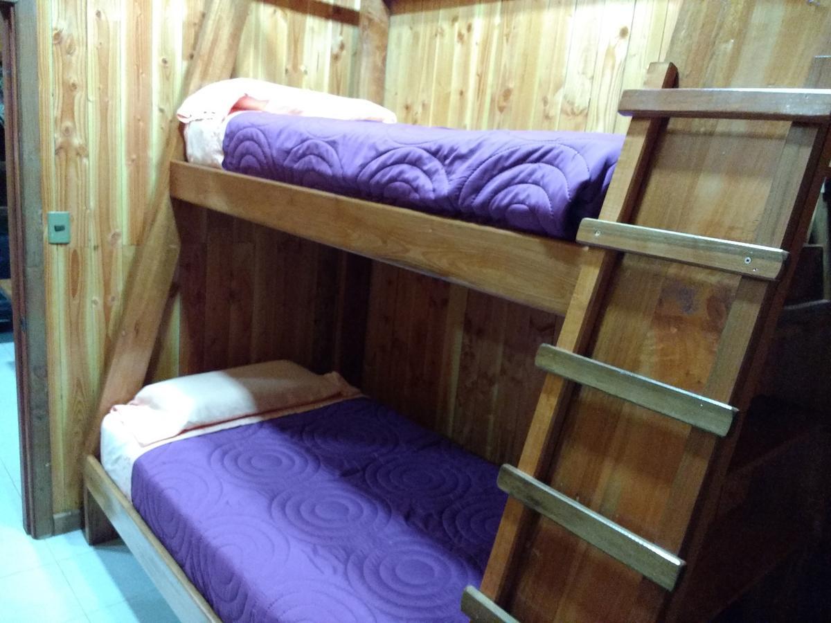 Cabanas Tornagaleones Villarrica Bagian luar foto