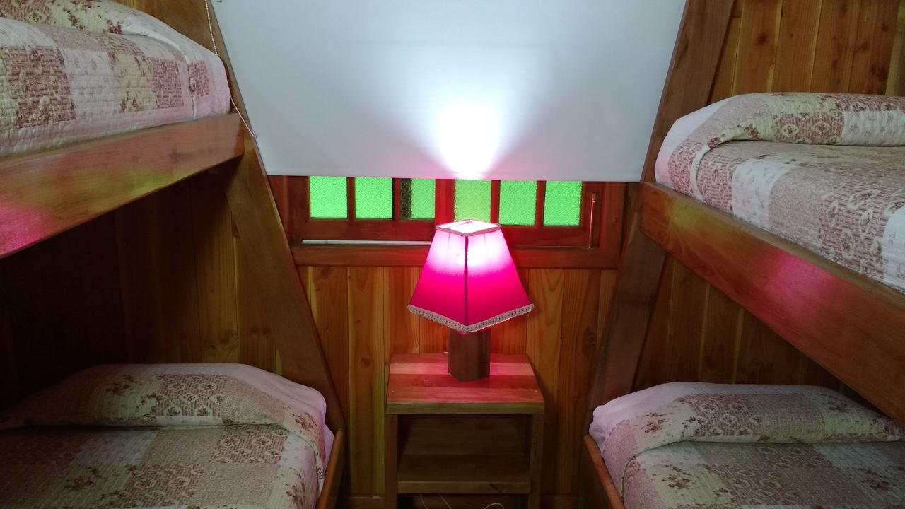 Cabanas Tornagaleones Villarrica Bagian luar foto