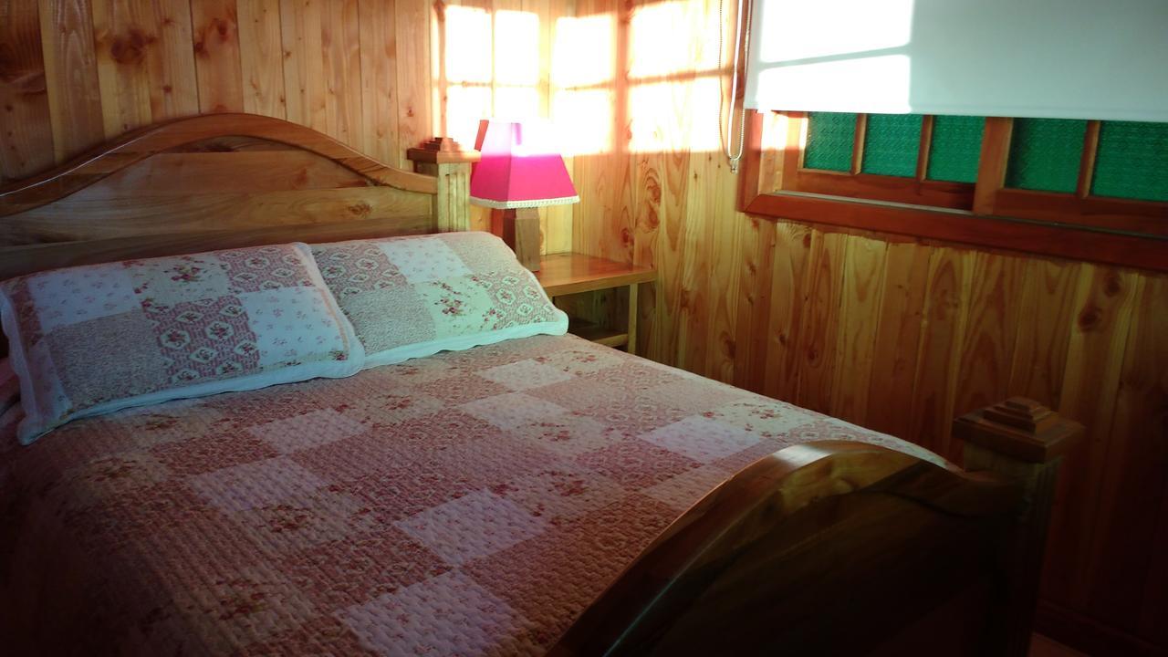 Cabanas Tornagaleones Villarrica Bagian luar foto