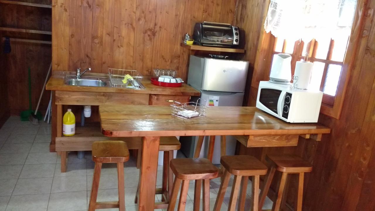 Cabanas Tornagaleones Villarrica Bagian luar foto