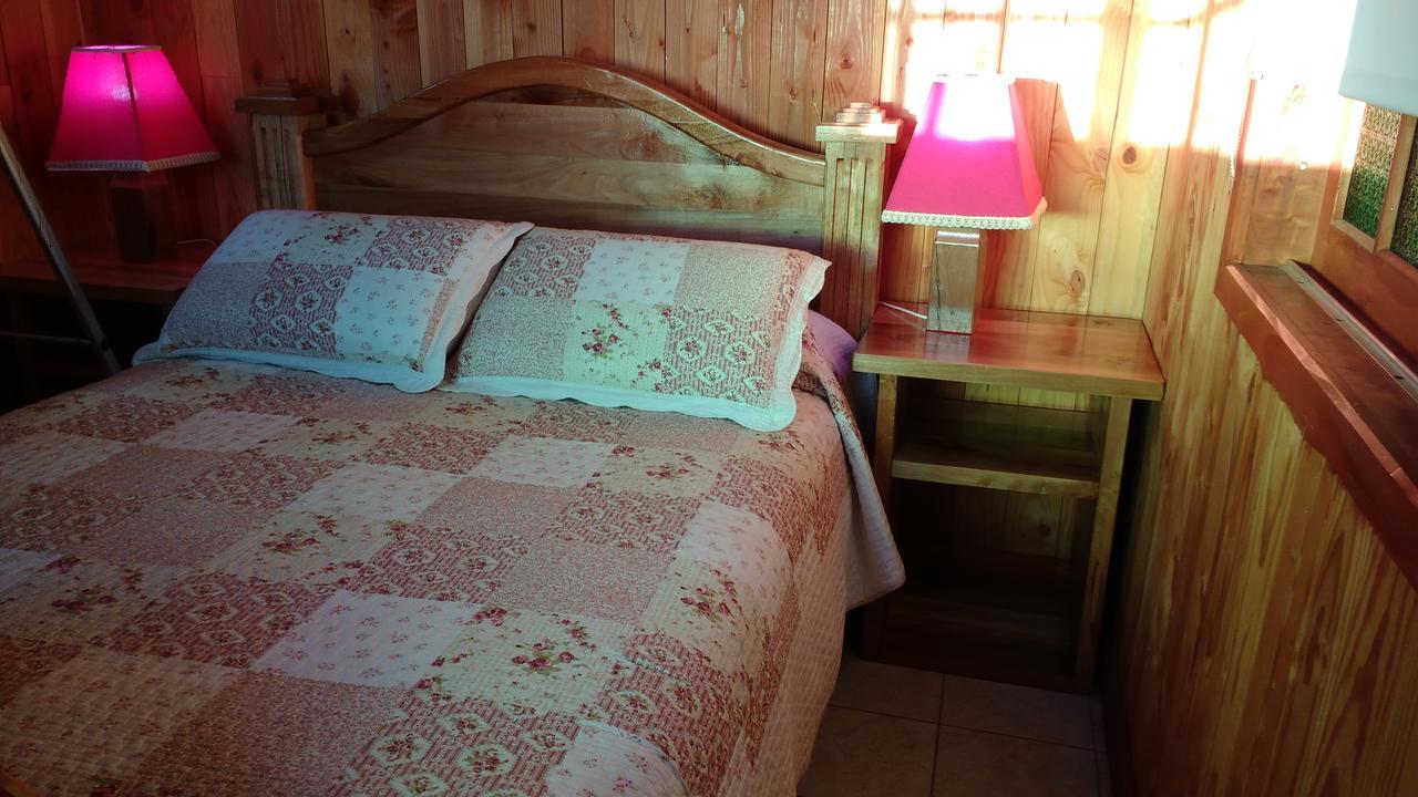Cabanas Tornagaleones Villarrica Bagian luar foto