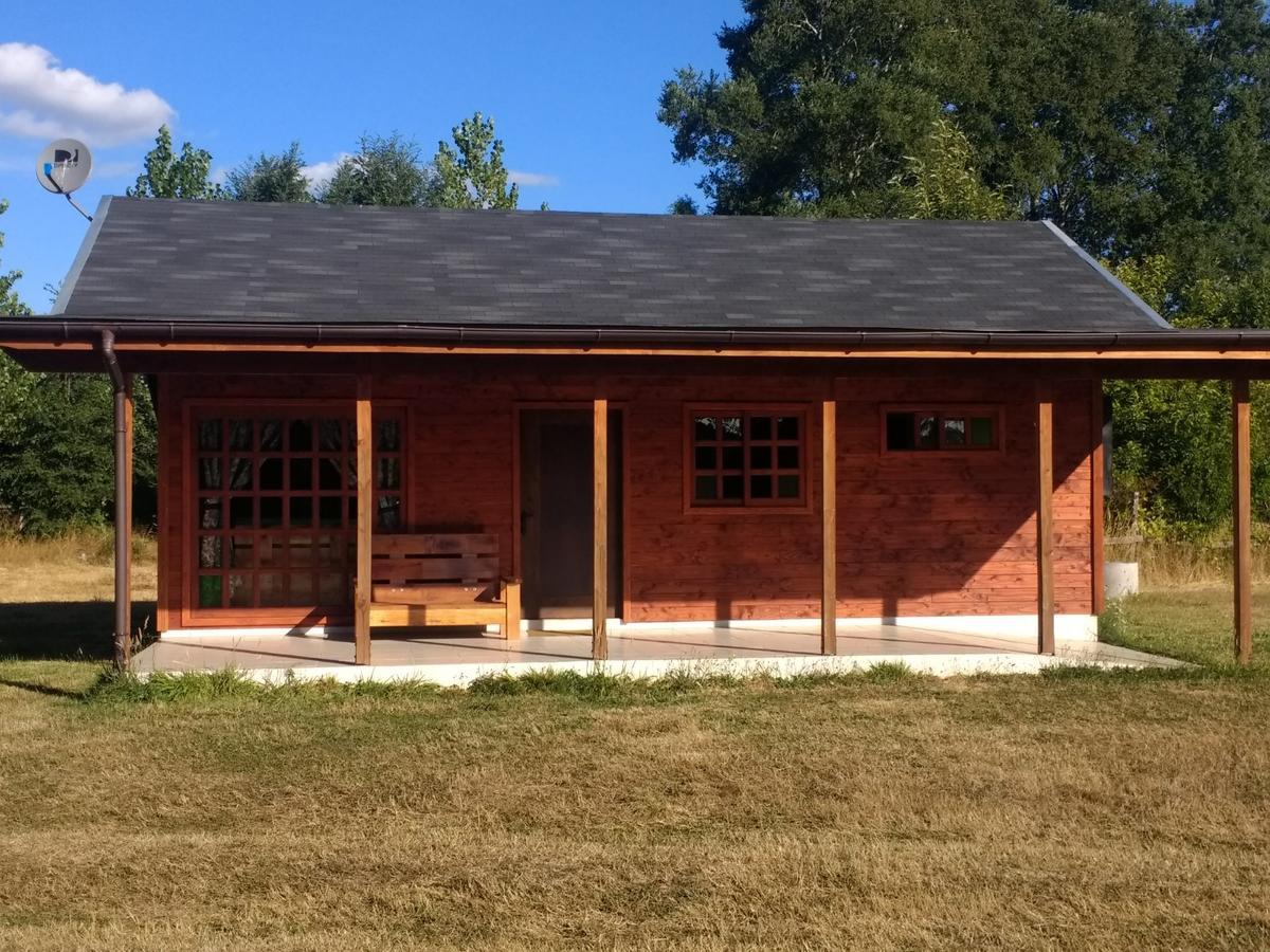 Cabanas Tornagaleones Villarrica Bagian luar foto
