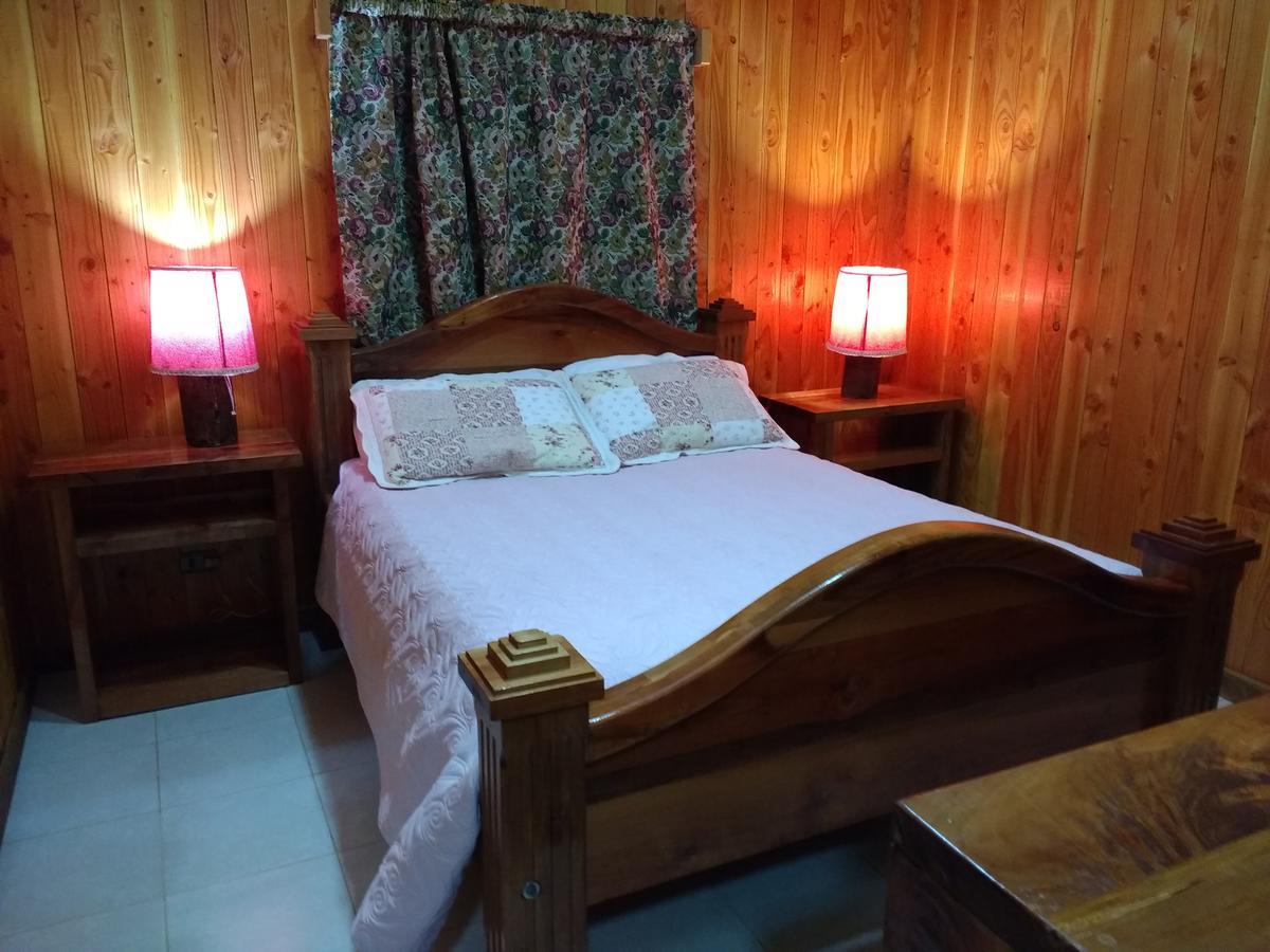 Cabanas Tornagaleones Villarrica Bagian luar foto