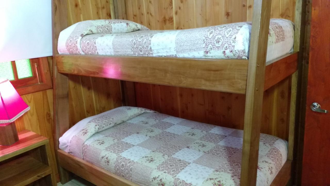Cabanas Tornagaleones Villarrica Bagian luar foto