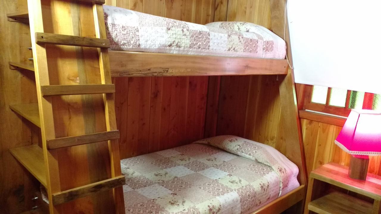 Cabanas Tornagaleones Villarrica Bagian luar foto