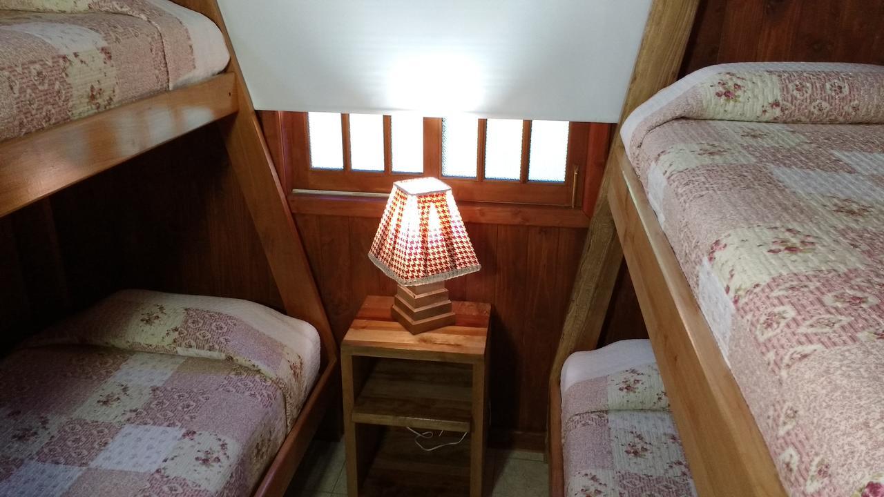 Cabanas Tornagaleones Villarrica Bagian luar foto