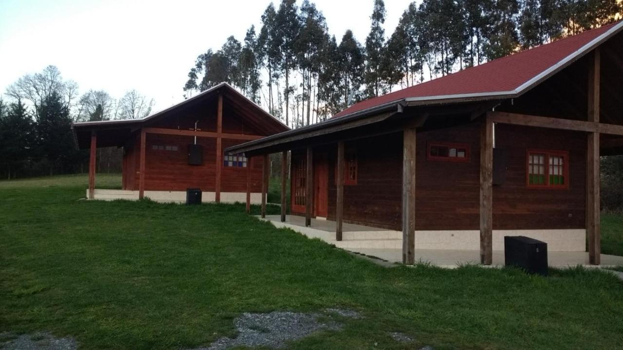 Cabanas Tornagaleones Villarrica Bagian luar foto