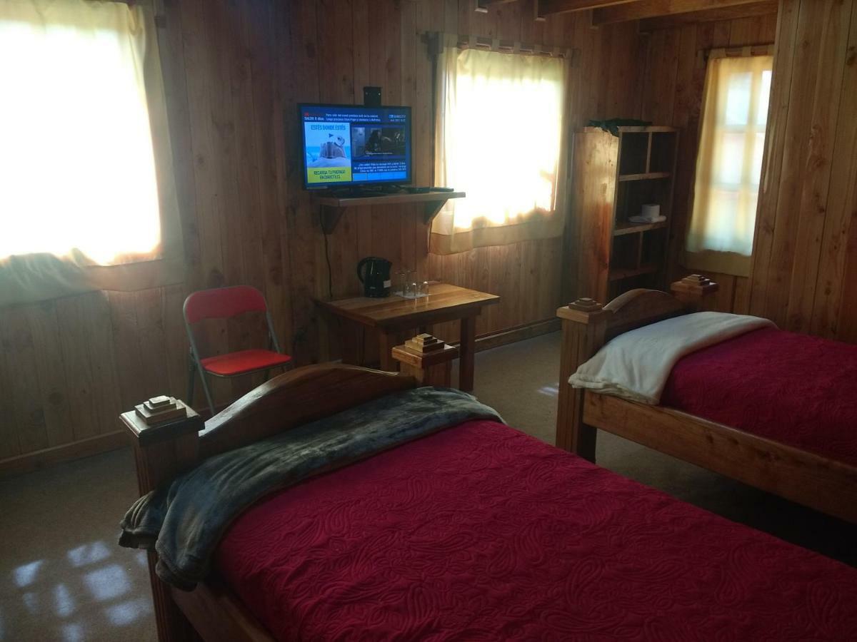 Cabanas Tornagaleones Villarrica Bagian luar foto