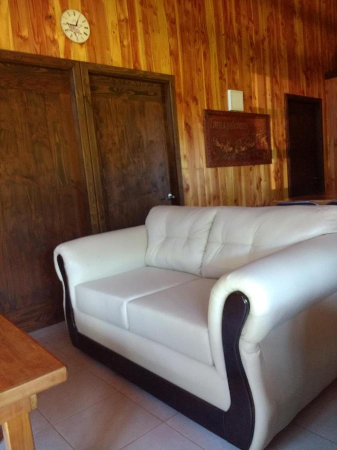 Cabanas Tornagaleones Villarrica Bagian luar foto